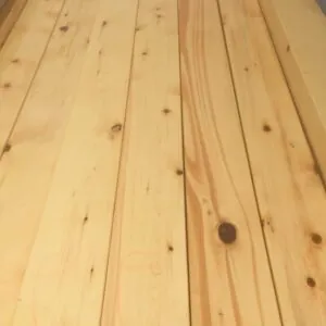 Alaskan Yellow Cedar Decking