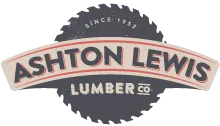 Ashton Lewis Lumber Logo