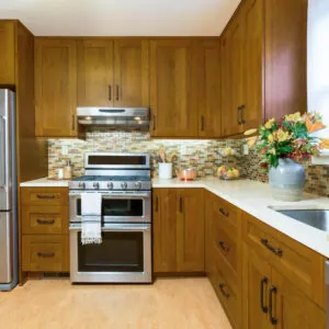 Cambridge Shaker Cabinets