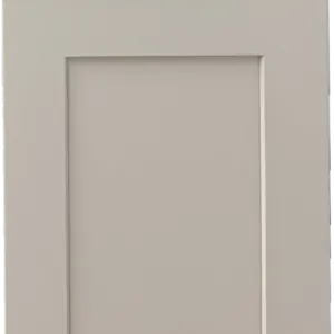 Cottage Cream Shaker Cabinets