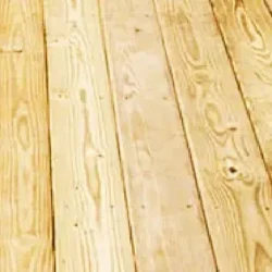 Dimensional Decking