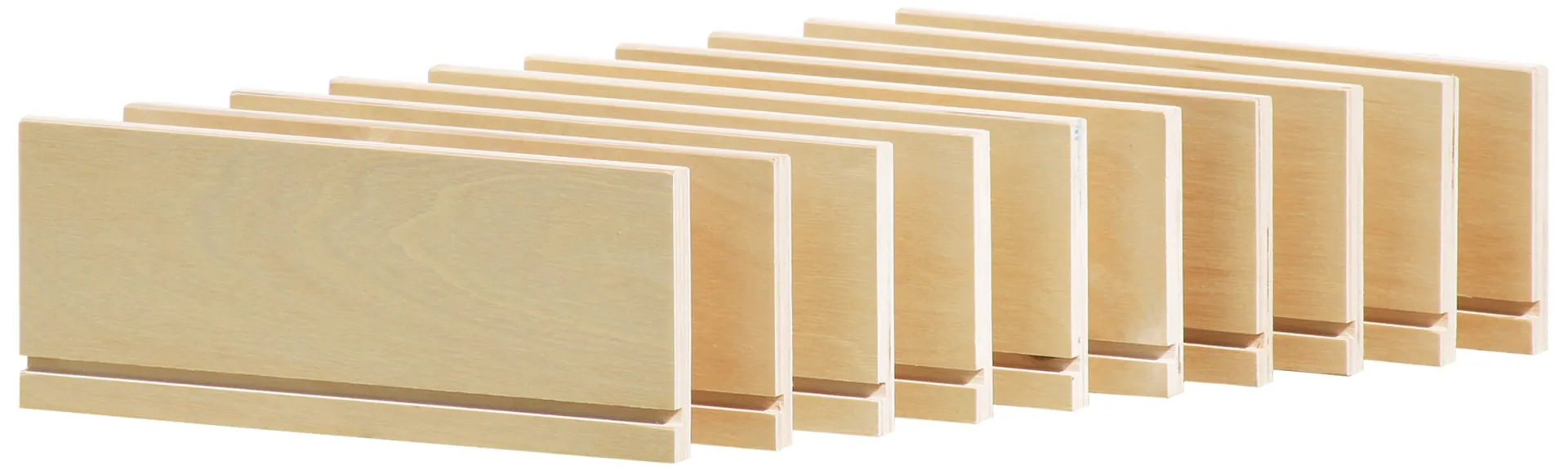 Drawer sides