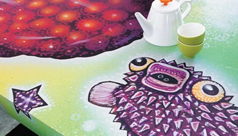 Envision Custom Laminate