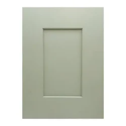 Florence-Sage-Shaker-Display-Door