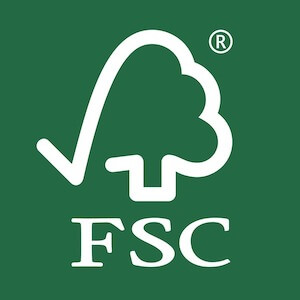 Forest Stewardship Council logo