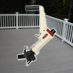 HIDfast Hidden Deck Fastening System