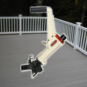 HIDfast Hidden Deck Fastening System