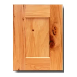 Hickory-Shaker-Display-Door