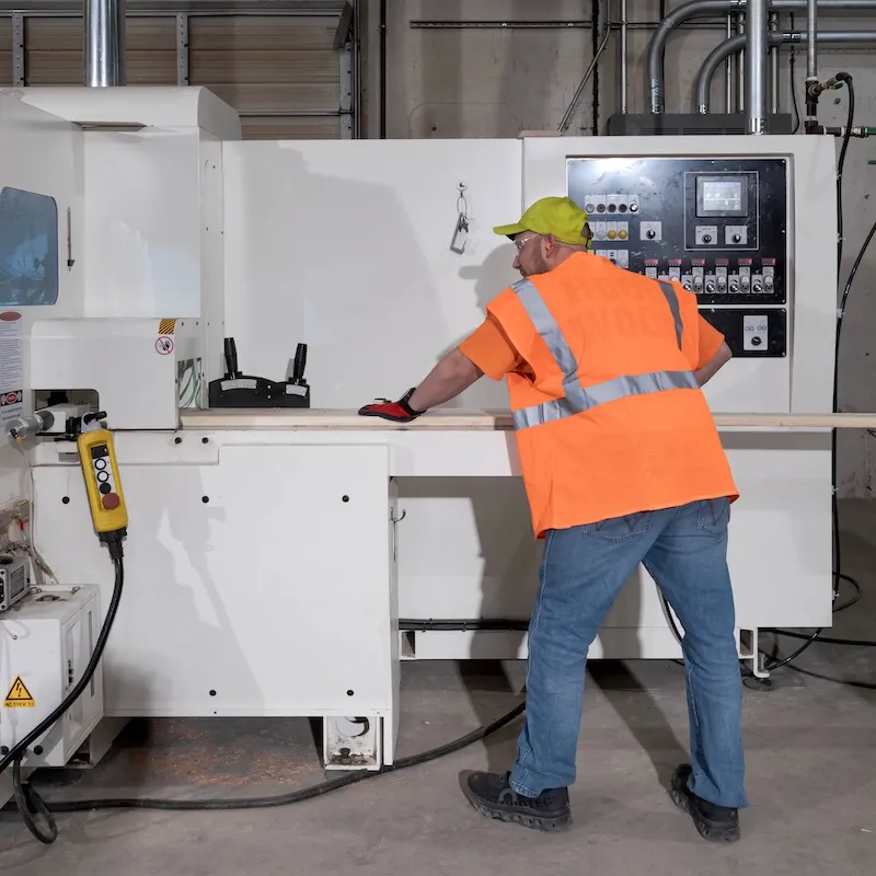 Hood Milling