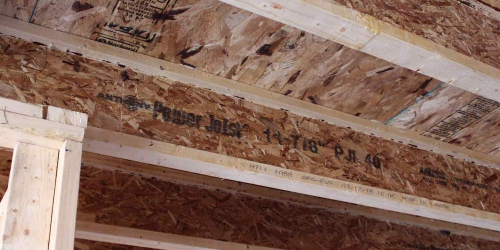 I-Joist Power Joist