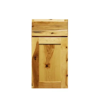 Hickory Shaker Cabinets