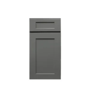 Summit Platinum Shaker Cabinets