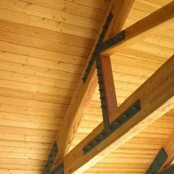 Lock-Deck roof decking