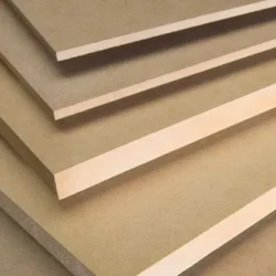 Medium Density Fiberboard (MDF)