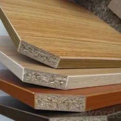 Melamine, Thermally Fused
