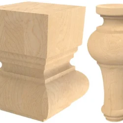 Cabinet Feet