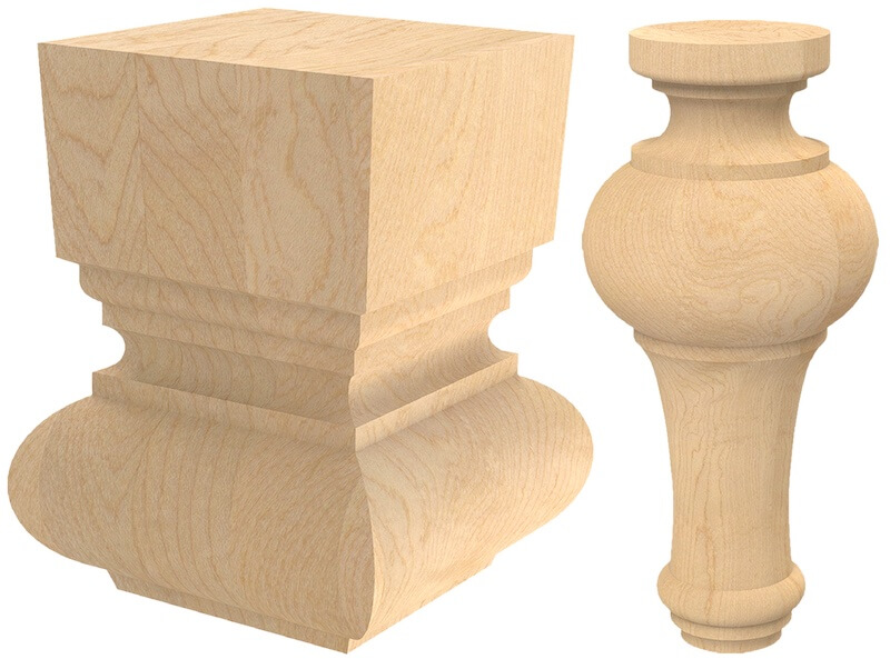 Millwork Products Hood Distribution