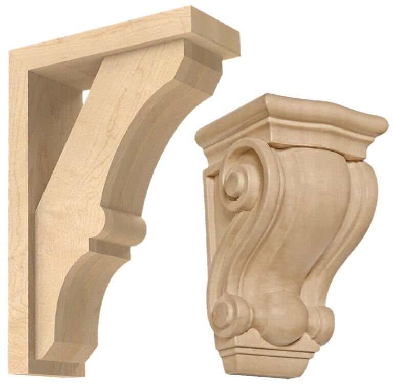 Millwork Products Hood Distribution