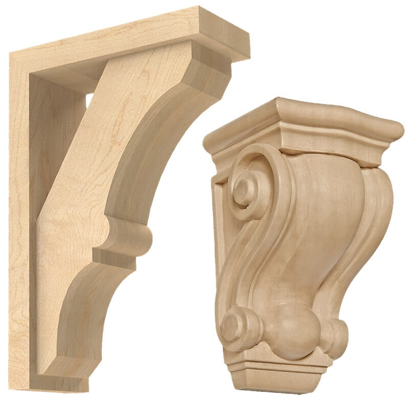 Millwork Products Hood Distribution