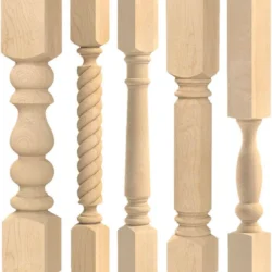 Milled Posts
