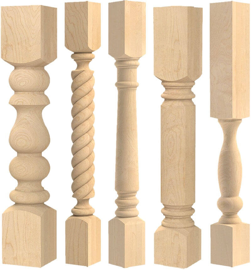 Millwork Products Hood Distribution