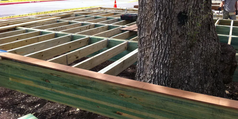 Pressure Treated Glulam 2