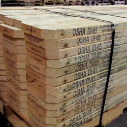 Scaffold-Planks
