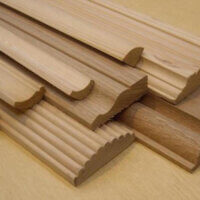 Stock Moulding                               