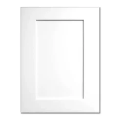 Summit-White-Shaker-Display-Door