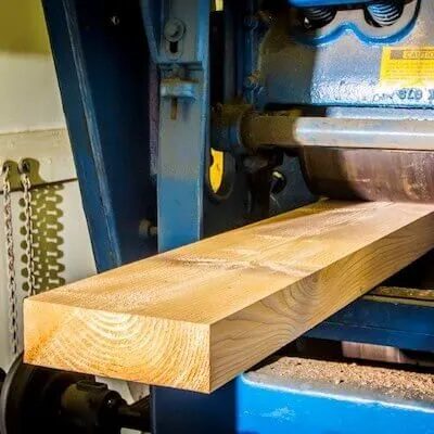 Timber Sizer