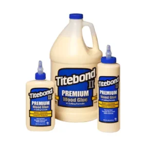 Titebond II Premium Woodworking Glue