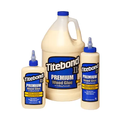 Titebond II Premium Woodworking Glue