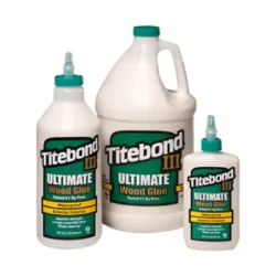 Titebond III Ultimate Woodworking Glue