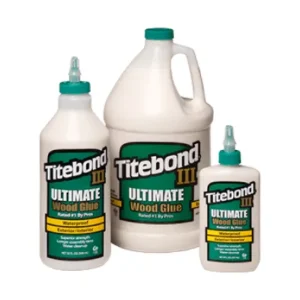 Titebond III Ultimate Woodworking Glue