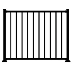 Westbury® Aluminum Railing