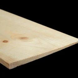 Western Hemlock Bevel Siding
