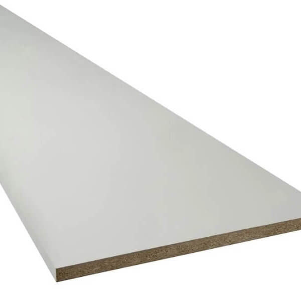 Hard Board Standard S1S 1/8-in - Hard Board - Specialty Composite