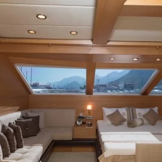Okoume Marine Ply Interior