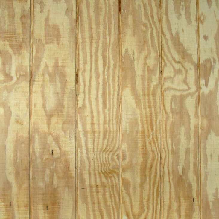 _Pine-Southern Yellow-Plywood T1-11