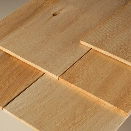 White Cedar Shingles 1