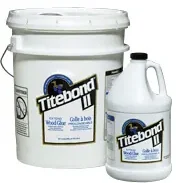Titebond II Wood Adhesive