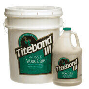 Titebond III Ultimate Wood Adhesive