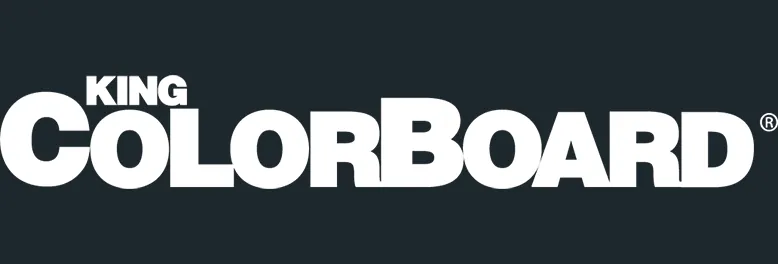 king-colorboard-black