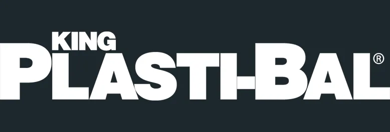 king-plastibal-black